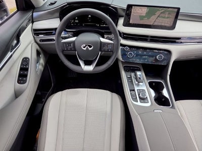2027 INFINITI QX60 Luxe FWD