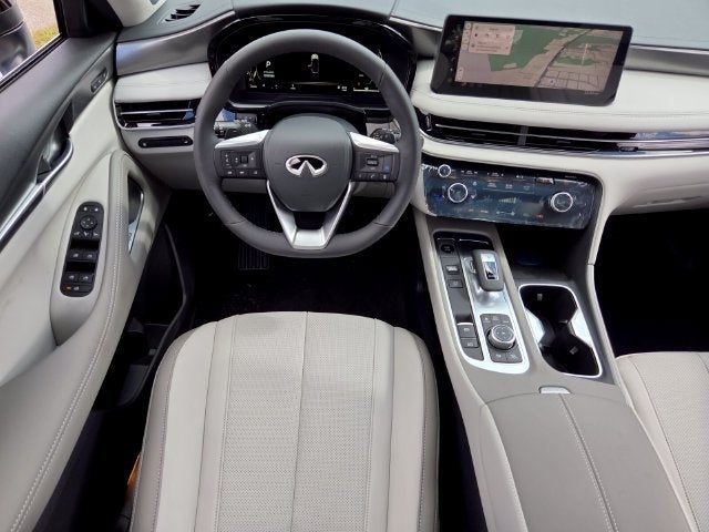 2027 INFINITI QX60 Luxe FWD