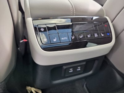 2027 INFINITI QX60 Luxe FWD