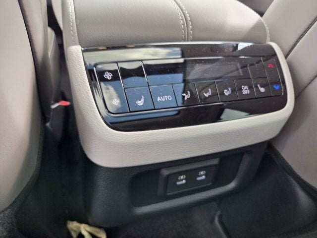 2027 INFINITI QX60 Luxe FWD