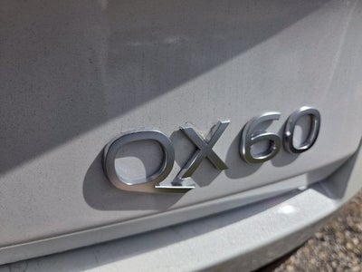 2027 INFINITI QX60 Luxe FWD