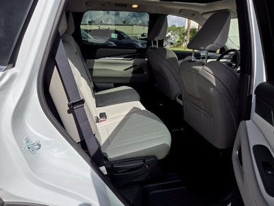 2027 INFINITI QX60 Luxe FWD