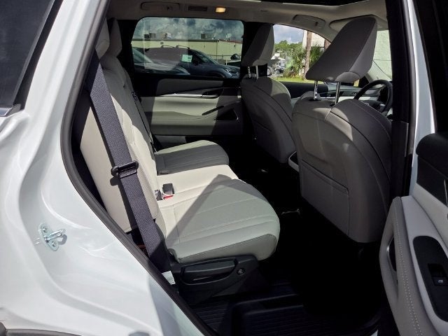 2027 INFINITI QX60 Luxe FWD