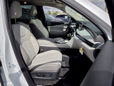 2027 INFINITI QX60 Luxe FWD