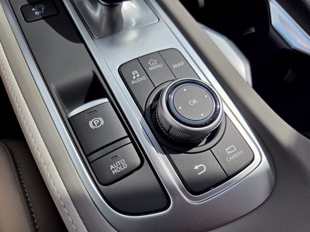 2027 INFINITI QX60 Luxe FWD