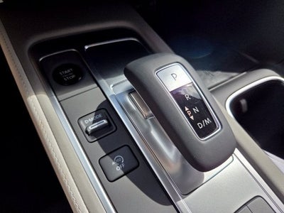 2027 INFINITI QX60 Luxe FWD
