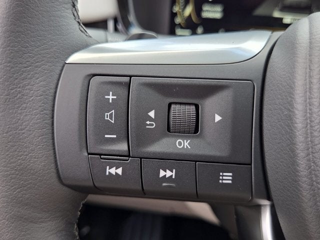 2027 INFINITI QX60 Luxe FWD