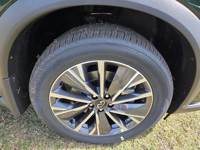 2027 INFINITI QX60 Luxe FWD