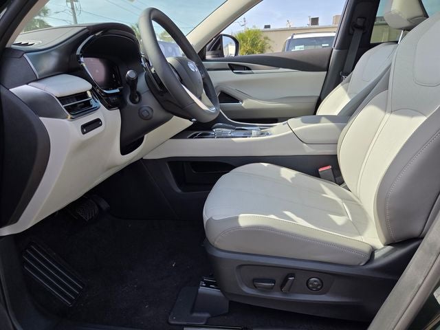 2027 INFINITI QX60 Luxe FWD