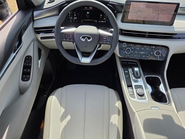 2027 INFINITI QX60 Luxe FWD