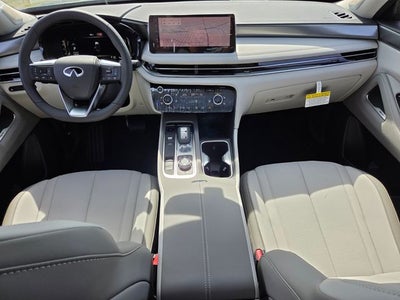 2027 INFINITI QX60 Luxe FWD