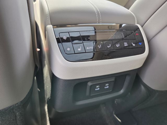 2027 INFINITI QX60 Luxe FWD