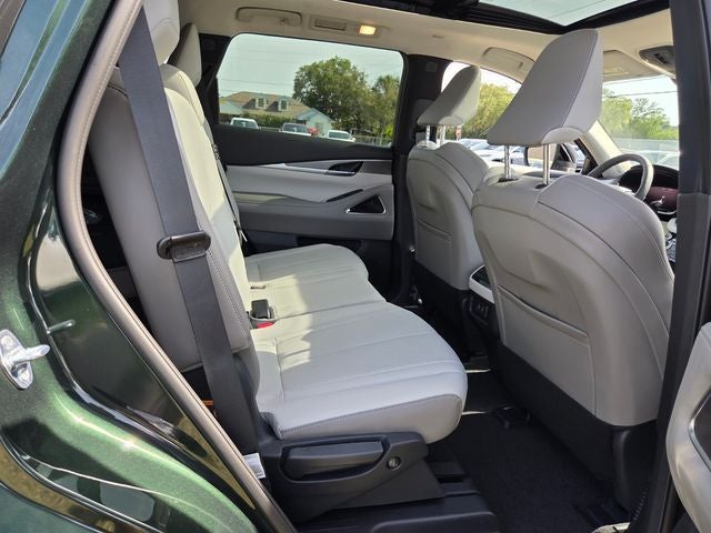 2027 INFINITI QX60 Luxe FWD
