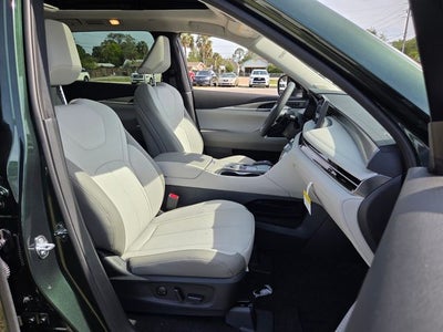 2027 INFINITI QX60 Luxe FWD