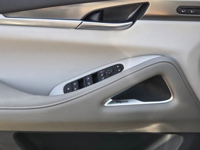 2027 INFINITI QX60 Luxe FWD