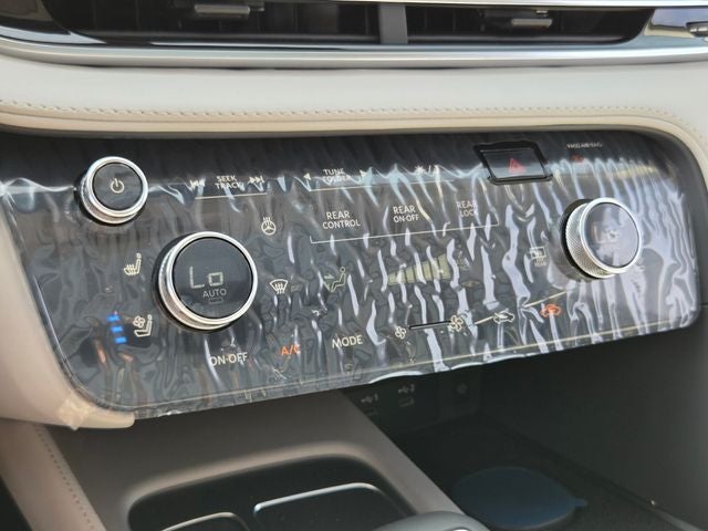 2027 INFINITI QX60 Luxe FWD
