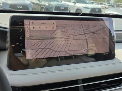 2027 INFINITI QX60 Luxe FWD