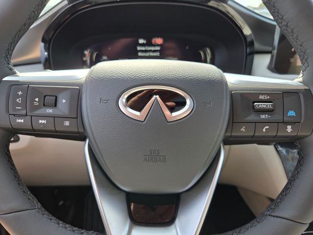 2027 INFINITI QX60 Luxe FWD