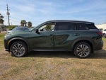 2027 INFINITI QX60 Luxe FWD