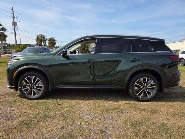 2027 INFINITI QX60 Luxe FWD