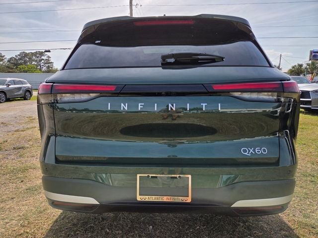 2027 INFINITI QX60 Luxe FWD