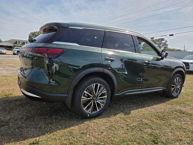 2027 INFINITI QX60 Luxe FWD