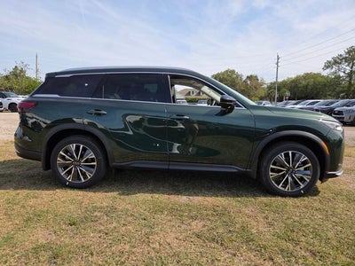 2027 INFINITI QX60 Luxe FWD