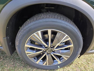 2027 INFINITI QX60 Luxe FWD