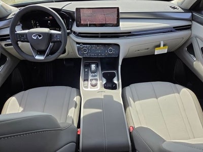 2027 INFINITI QX60 Luxe FWD