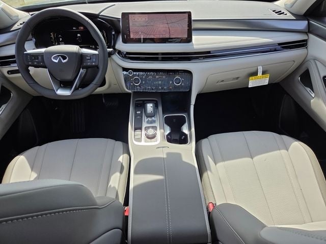 2027 INFINITI QX60 Luxe FWD