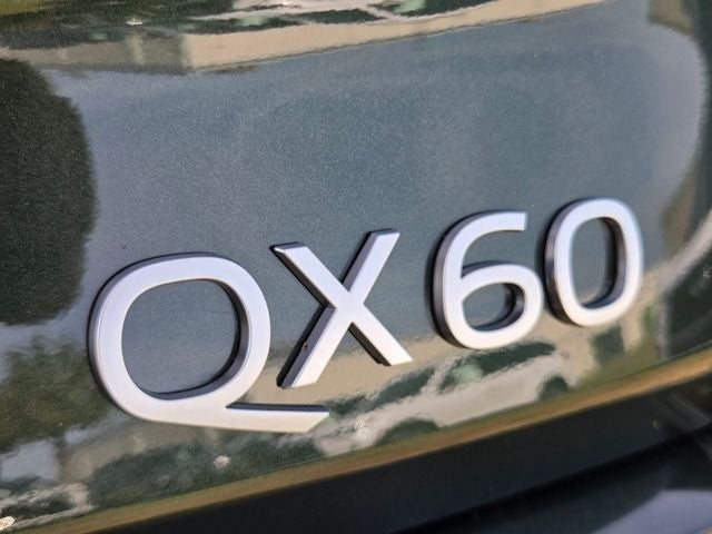 2027 INFINITI QX60 Luxe FWD