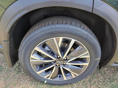 2027 INFINITI QX60 Luxe FWD