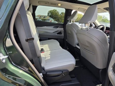 2027 INFINITI QX60 Luxe FWD