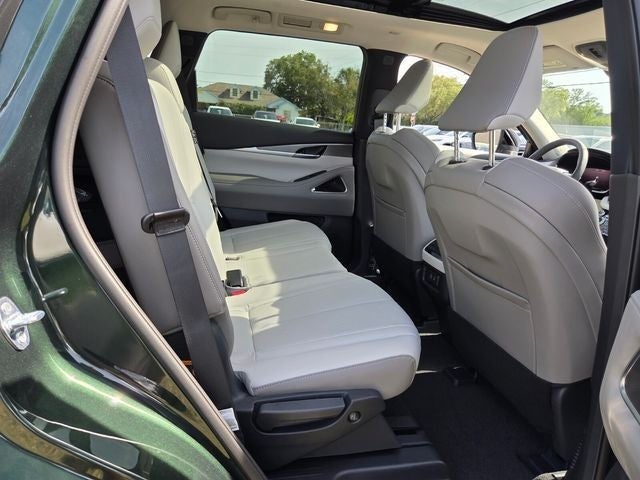2027 INFINITI QX60 Luxe FWD