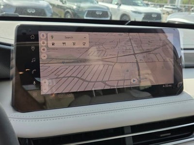 2027 INFINITI QX60 Luxe FWD