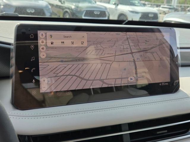 2027 INFINITI QX60 Luxe FWD