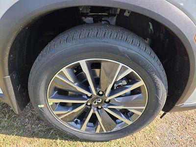 2027 INFINITI QX60 Luxe FWD