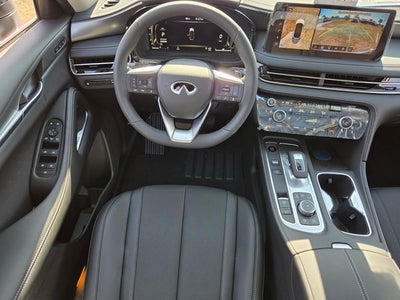 2027 INFINITI QX60 Luxe FWD