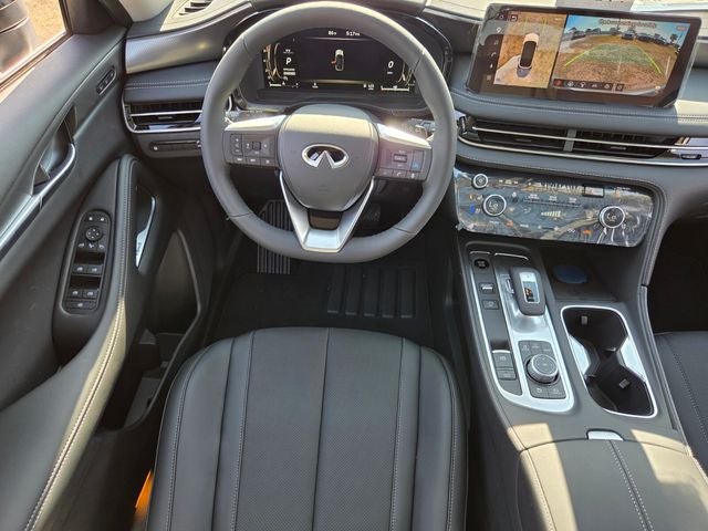 2027 INFINITI QX60 Luxe FWD