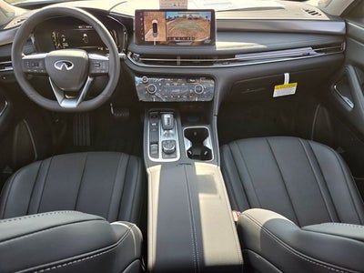 2027 INFINITI QX60 Luxe FWD