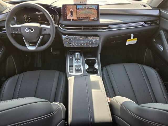 2027 INFINITI QX60 Luxe FWD