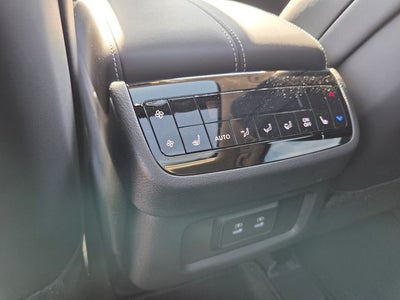 2027 INFINITI QX60 Luxe FWD