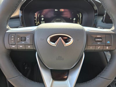 2027 INFINITI QX60 Luxe FWD