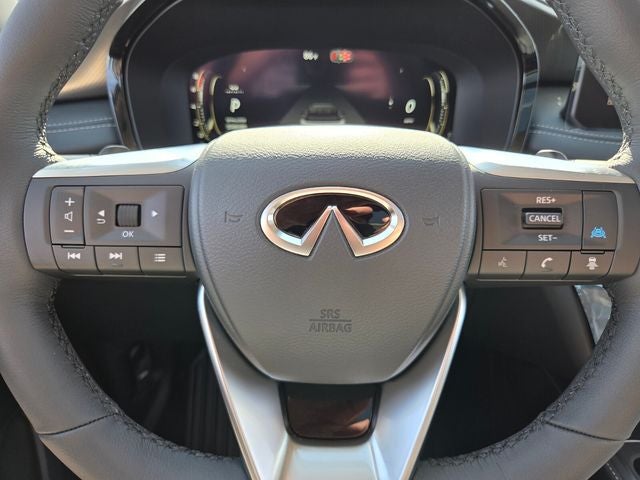 2027 INFINITI QX60 Luxe FWD