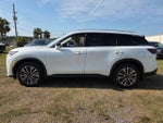 2027 INFINITI QX60 Luxe FWD