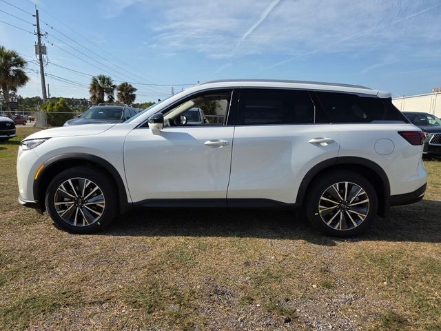 2027 INFINITI QX60 Luxe FWD