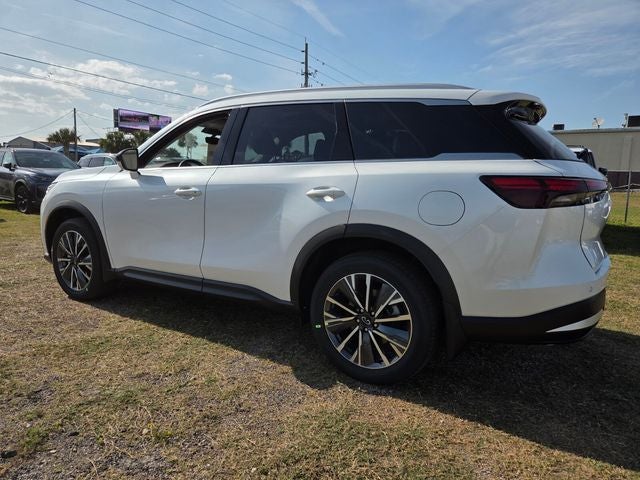 2027 INFINITI QX60 Luxe FWD