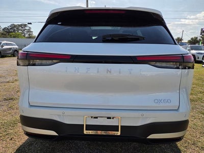 2027 INFINITI QX60 Luxe FWD