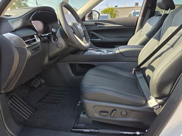2027 INFINITI QX60 Luxe FWD