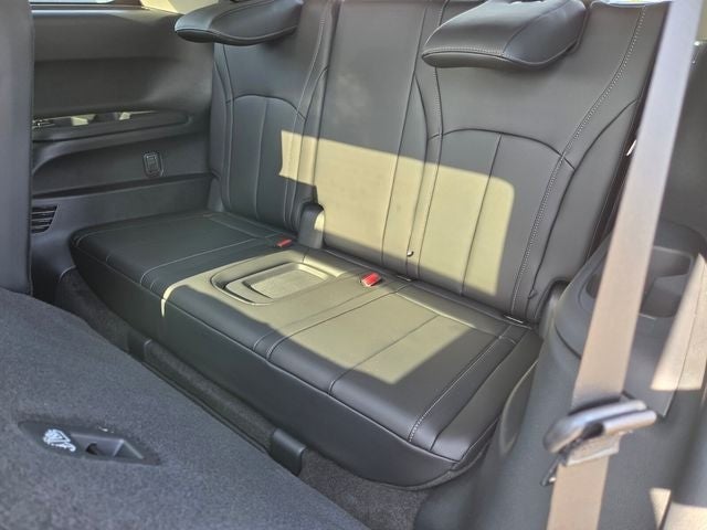 2027 INFINITI QX60 Luxe FWD